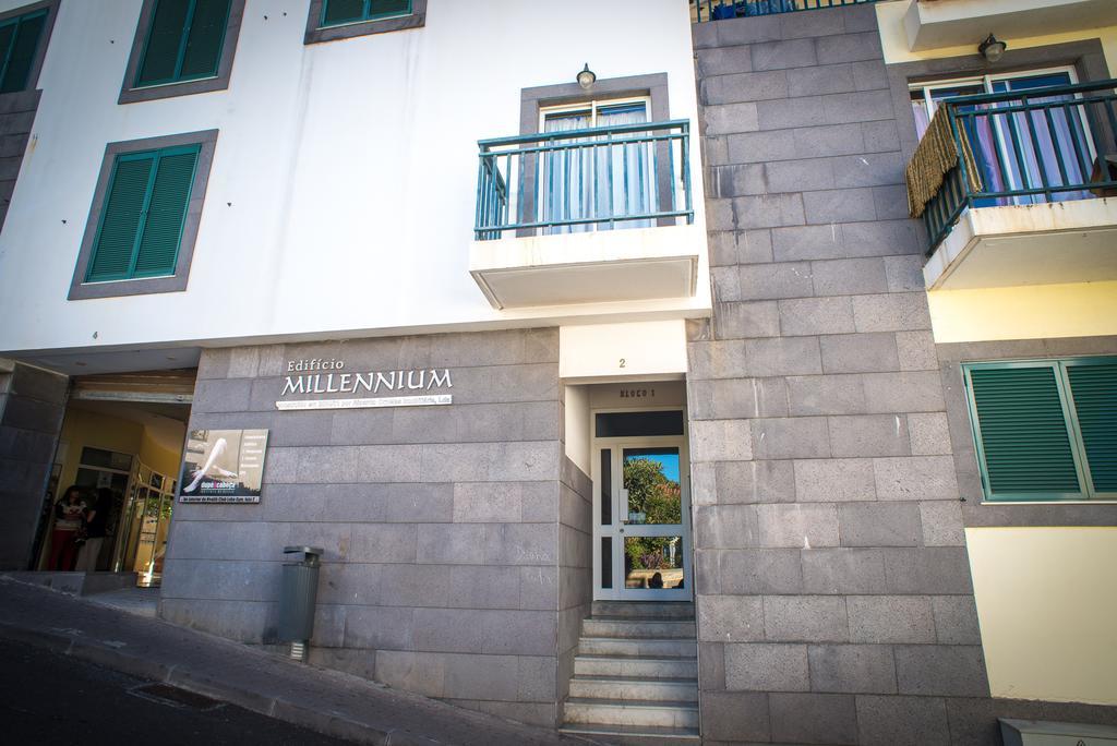Helen'S House Apartment Câmara de Lobos Exterior foto